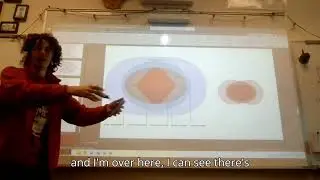 Физика межзвездного пространства. Четвертый день.