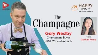 The Champagne | Happy Homes and Gardens - 14 | Daphne Royse | TALRadio English