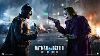 BATMAN & JOKER II: WAR FOR GOTHAM &ndash; Official Trailer (2026)