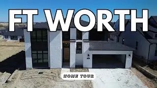 Move In Ready Homes For Sale In Fort Worth 🏡 Talon Hills by Graham Hart Home Builder