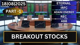 BREAKOUT STOCKS FOR TOMORROW | irfc share news today | zomato share news | abb share news today