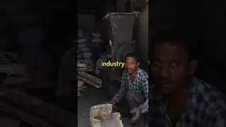 largest slum in India ☝️. like share and subscribe for more.#slum #india #mumbai #ambani #business