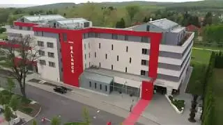 Magyar Turizmus Minőségi Díjat kapott a Thermal Hotel Balance Lenti**** • 2019