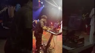OU FEM VAGABOND LIVE OSWALD BAND 