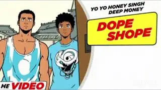 Dope shope yo yo honey Singh 90s song #90ssong #yoyohoneysinghallsongs #hony_sing 