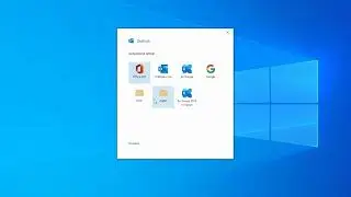 How do I set up cPanel email in Outlook 2019 with no added email account