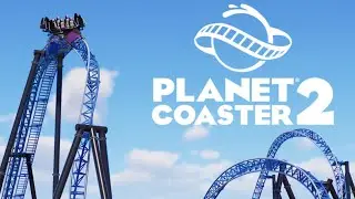 Nightmare - Planet Coaster 2 Mack Stryker Coaster