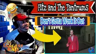 Fitz and The Tantrums   Don't Gotta Work It Out [URGENT PATREON REQUEST] - Producer Reaction
