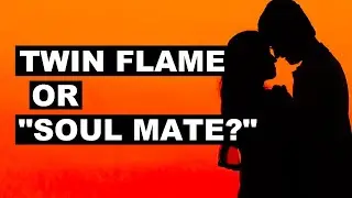 Twin Flame OR Soul Mate?? 🤔👥🌛🌜