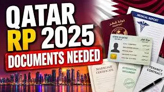 Qatar Resident Permit 2025: Complete Guide for First-Time Applicants / Mexcreationtv