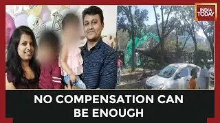 Bengaluru Pillar Collapse Incident: BMRCL MD Announces Rs. 20 Lakh For The Deceased Mother & Child