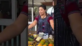 Taste the flavor of the Mayan Cuisine from a local cooking class