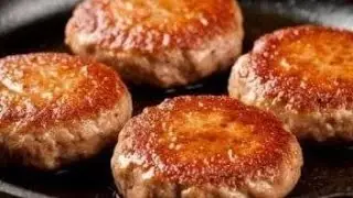 Just 1 ingredient transforms the taste of your everyday cutlets! They're ready to eat right out o...