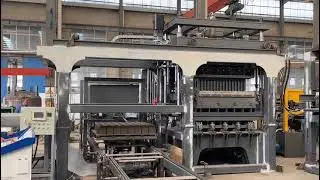 HF18 Pallet-Free Block Machine &mdash; Built for Tough Jobs