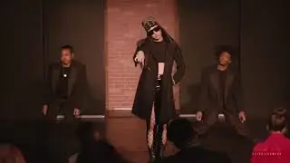 Luther Brown - Handcuff Me