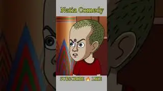Natia Comedy video // Odia Comedy video Odia Cartoon video//#new #song #shorts #video #viral 🔥