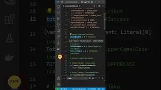 Implementasi Jenis Penamaan Dengan Python Programming