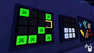 НОЧЬ В МУЗЕЕ | In Sink: A Co-op Escape Adventure #4 | #nelogames