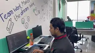 Immanent Solutions Walkthrough - Blockchain Development Company India