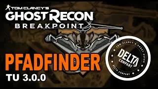 Pfadfinder - Neue Klasse in Ghost Recon Breakpoint - TU 3.0.0 Red Patriot