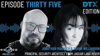 Prioritising mental health in the workplace with Jonathan Marnoch & Sarah Williamson