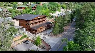 Welcome to the Mt Lemmon Lodge