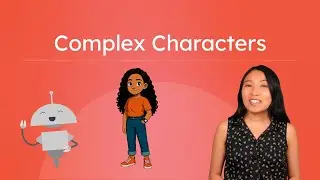 Complex Characters - From Traits to Trouble, Make Your Characters Come Alive