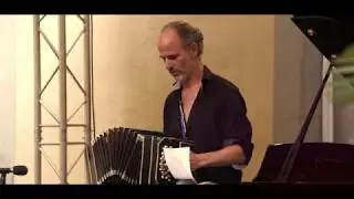 Marcelo Nisinman: Kill yourself step by step and be free for bandoneon