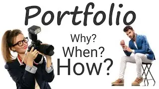 Why Models Need Portfolio | How to Shoot Portfolio for Models & Actors