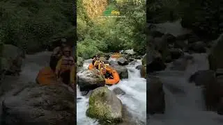 WISATA ARUNG JERAM OBECH RAFTING #obechrafting #obechavontur #obechadventure #raftingmojokerto