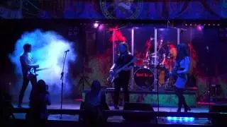 Victoria Jones Band - 2014.11.21 - Rock House, Moscow