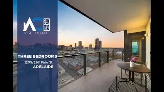 1205/297 Pirie Street, Adelaide SA 5000