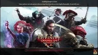 Divinity 2 PS5 version