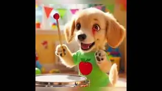Realistic AI Cartoon | Baby&rsquo;s Funniest Reactions | Laugh & Learn AI Stories #ai #aivideo #baby