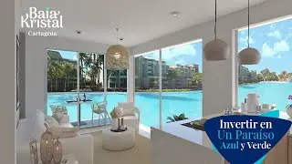 Cristal Laggons llega por primera vez a Colombia en Baia Kristal Cartagena - Un Proyecto iconico