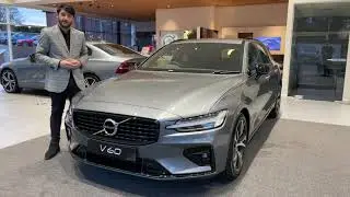 V60 & V90 Handover Video