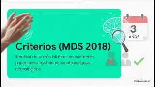 Temblor esencial: Diagnóstico y tratamiento.