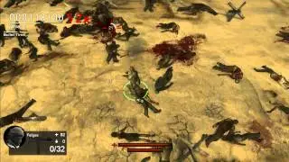 InfinitumGamer - Nation Red Gameplay & Commentary