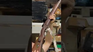 💥RTI Mauser K98K Rifle Inspection, Cleaning and Test Fire In the Warehouse