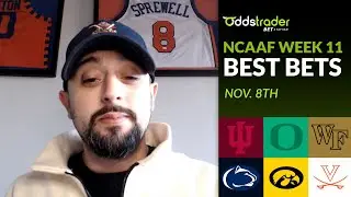 NCAAF Week 11 | College Football Analysis with Jefe Picks (Nov. 8th)