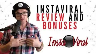 InstaViral Review 😳 New Massive Traffic Source From This Viral Contest Software