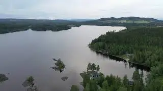 Osbakken&nbsp;- Skumsj&oslash;en - Gj&oslash;vik - Innlandet - Norway 🇳🇴 - DJI Mavic 2 Pro Drone - Hasselblad - 4K