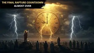 The Final Countdown in the Rapture Timeline &mdash; And It's Almost Over