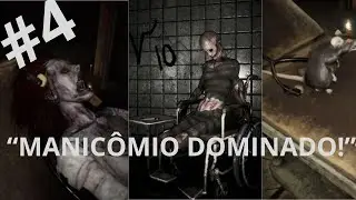 “NEM O MANICÔMIO SEGUROU A GENTE! VITÓRIA