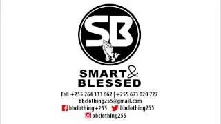 SMART & BLESSED (bbclothing+255)