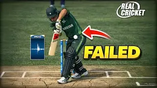 REAL CRICKET NEW UPDATE 😱 | BIGGEST FAIL?