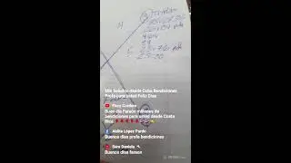 Transmisi&oacute;n en directo de Ignacio Ramirez  Vip