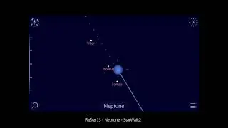 Neptune Update Alert! - New Moon 12 April 2021