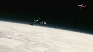 The docking scene in Interstellar, if Endurance actually spins at 67-68 RPM as CASE report