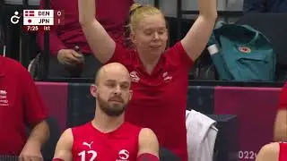Japan vs. Denmark